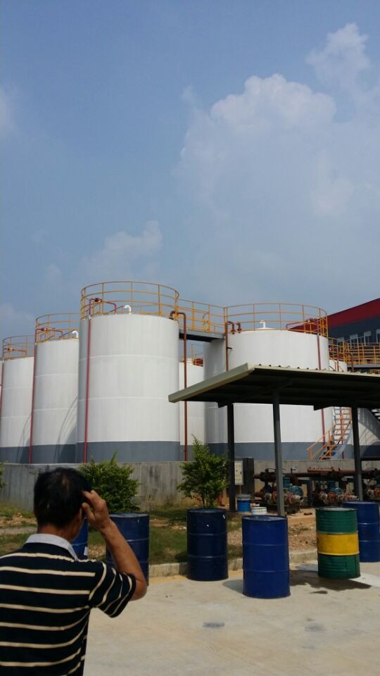 佛山科順儲罐管道外防腐工程